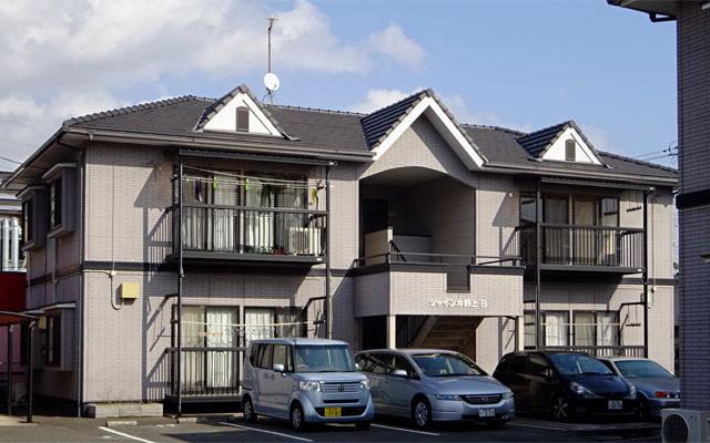 シャイン沖野上B