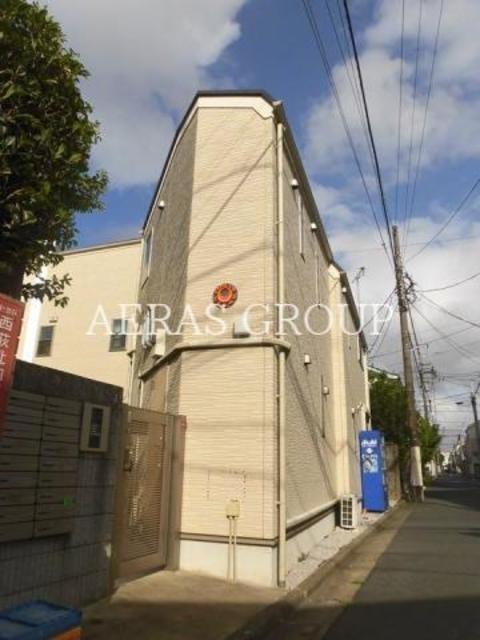 サークルハウス西荻北