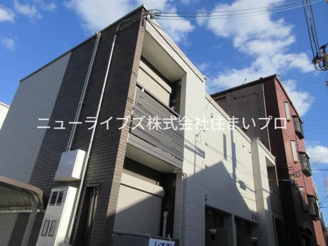 京阪本線 大和田駅(大阪) 徒歩5分  築8年(1K/1階)