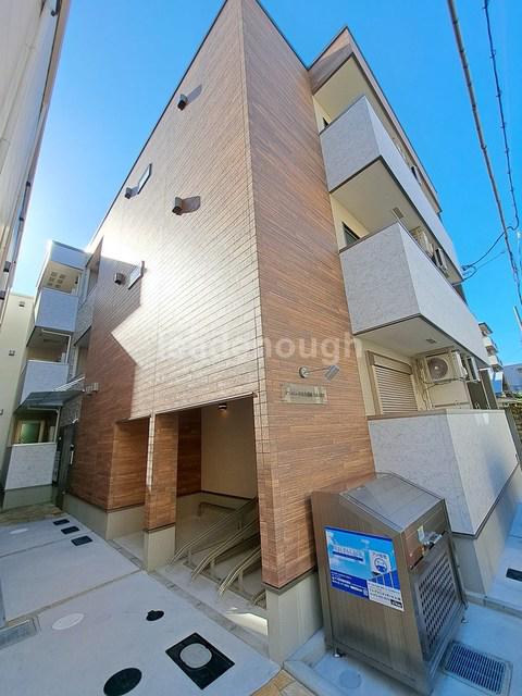 フジパレス住吉我孫子前I番館