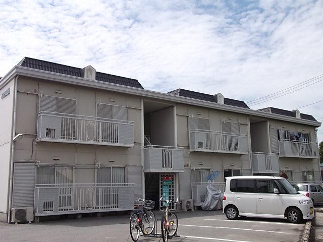 ハイツ山田(3LDK/2階)