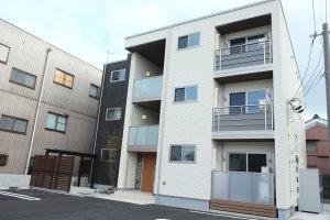 プリエコート善光寺