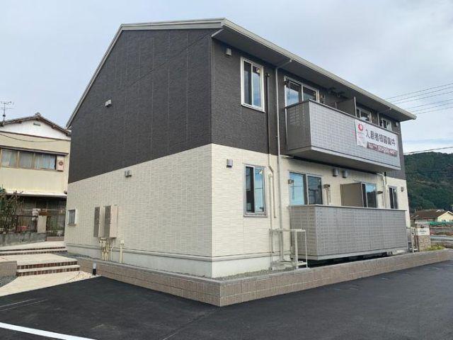 ボヌール有永町(2LDK/1階)