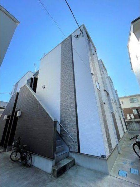 ハーモニーテラス山手町II
