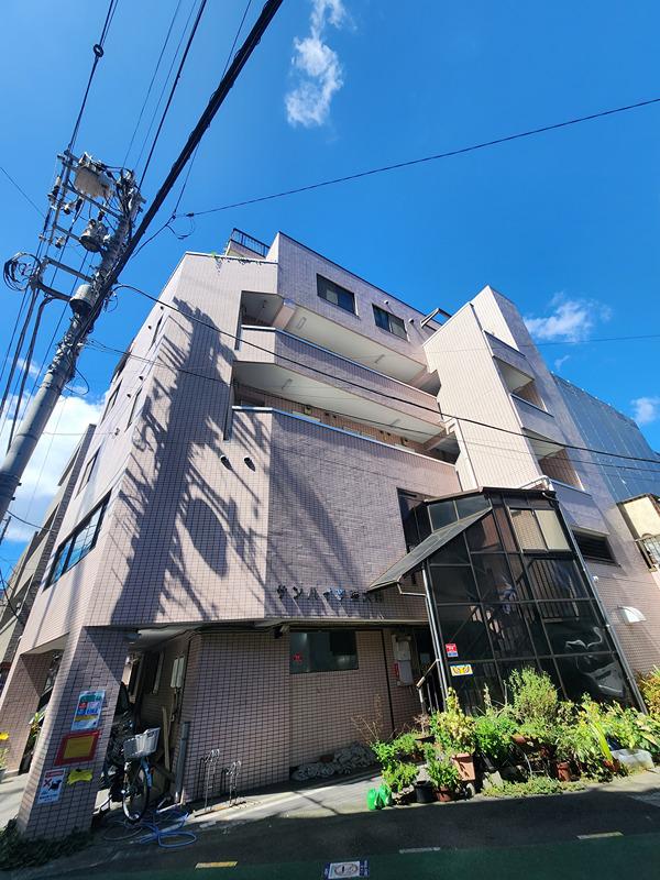 サンハイツ西大井
