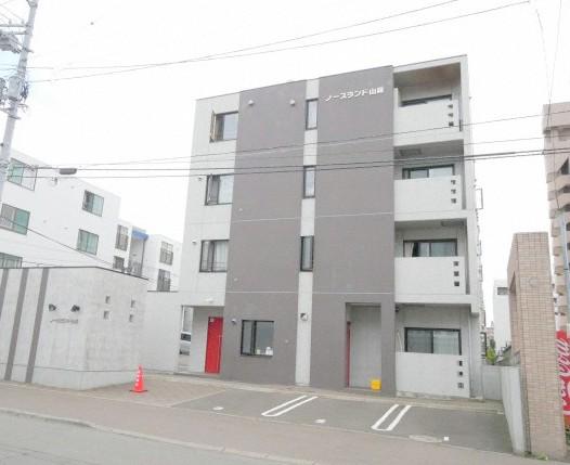 ノースランド山鼻