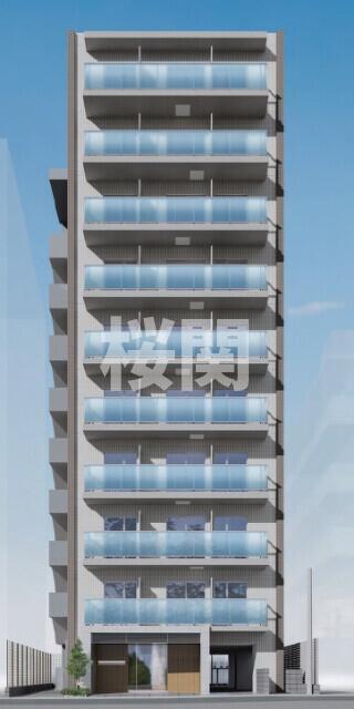 リヴシティ横濱関内参番館