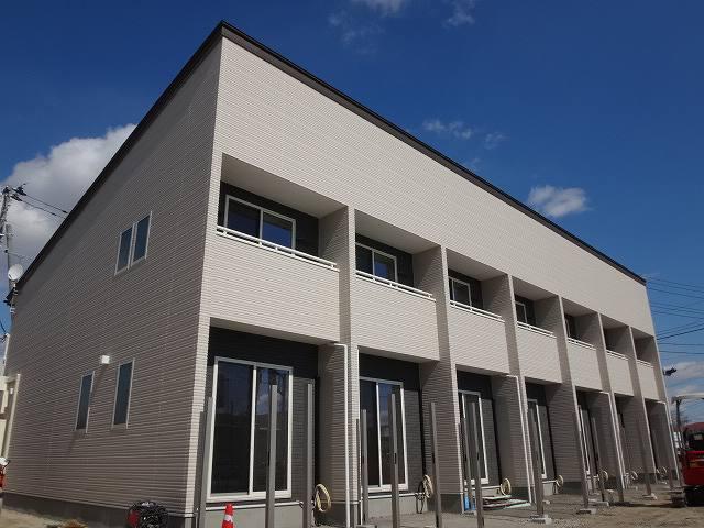 アスコット古川I番館(3LDK/1階)