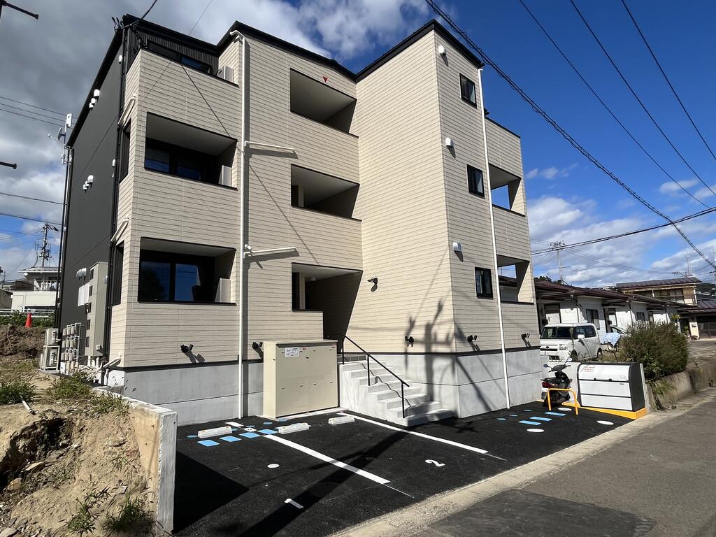 FOREAL長町グランデ(1LDK/3階)