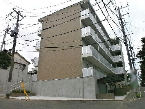 レオパレス中川II