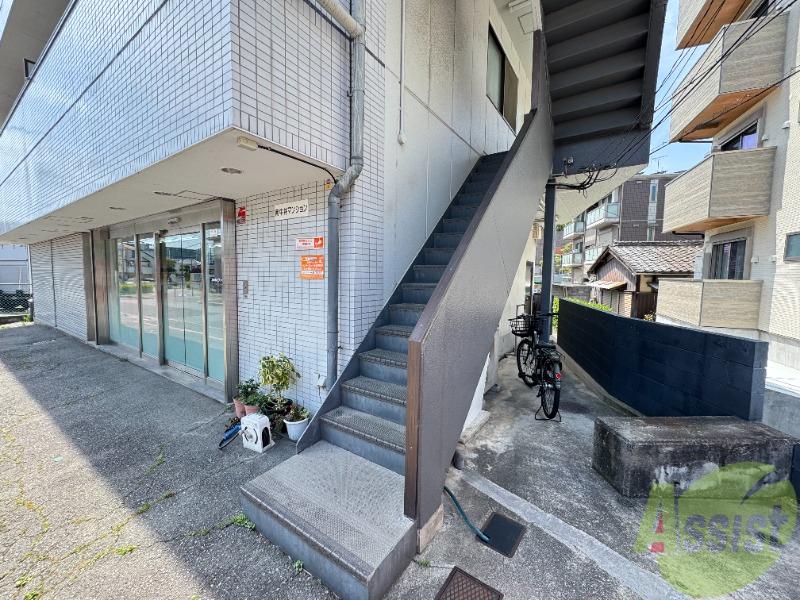 南中井マンション