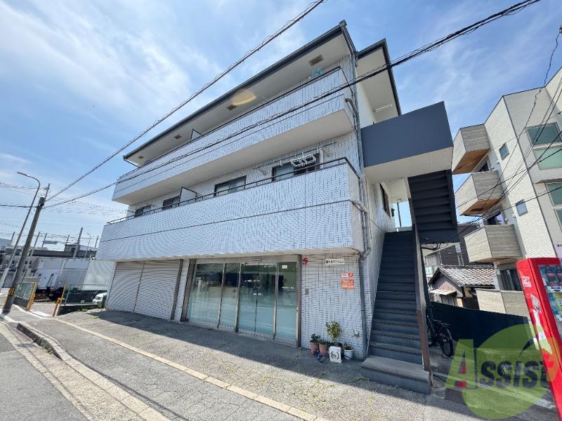 南中井マンション