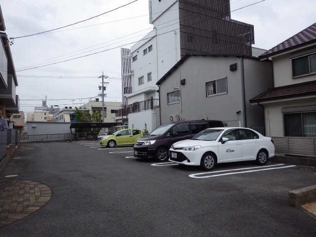 フローリオ宝B棟
