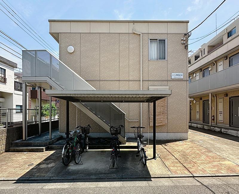 メゾン西糀谷A棟