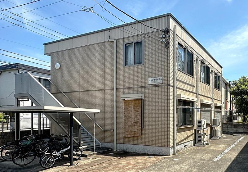 メゾン西糀谷A棟