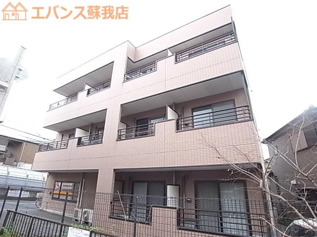 メゾンK&N(1K/2階)