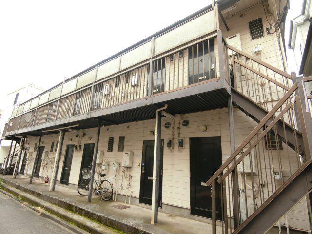 パールハイツ元住吉