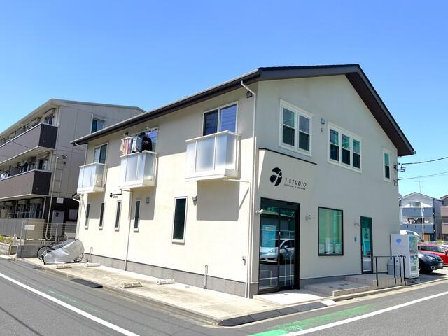 ラピス新宿 A棟