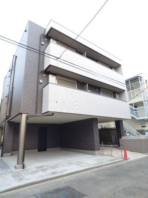 エミール武蔵小杉