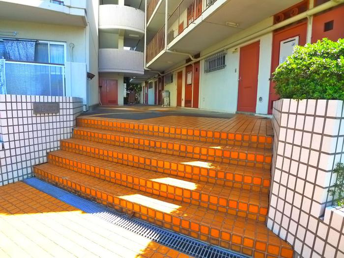 ハイツむさし野