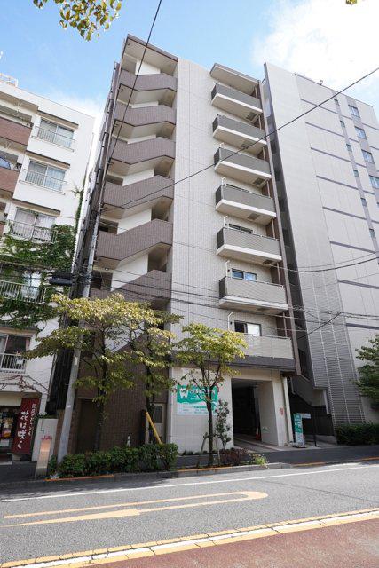 コスモグレイス新宿