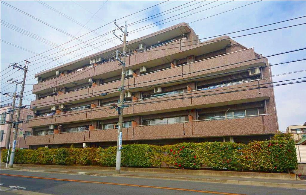 マーベラス東小金井