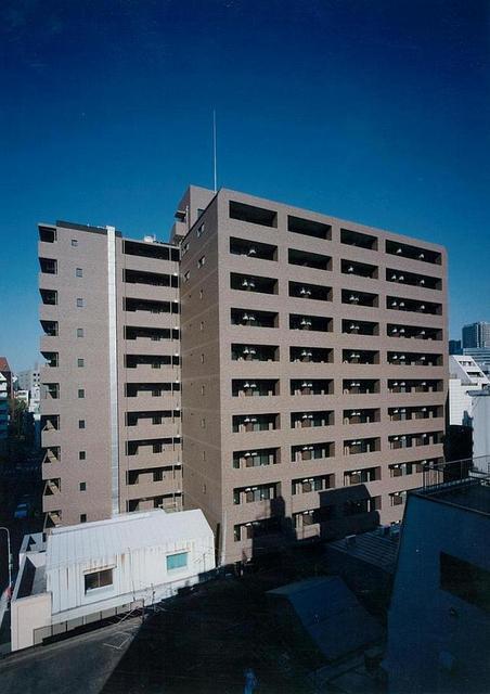 ガラ・ステージ京橋(1K/8階)