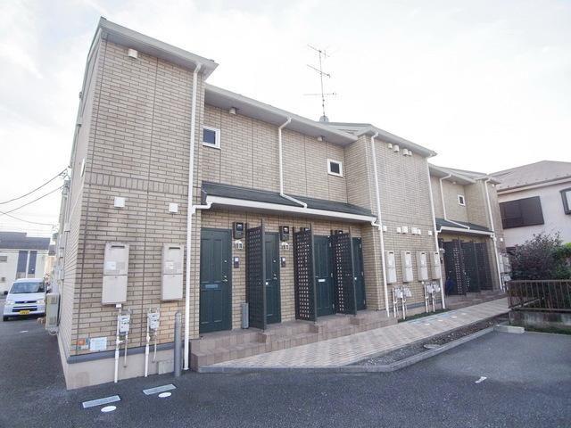 プログレッソAB(1DK/1階)