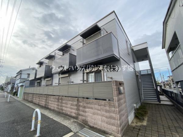 ＪＲ阪和線 堺市駅 徒歩10分 2階建 築21年