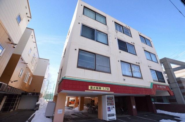 トータスプラザ(1DK/4階)