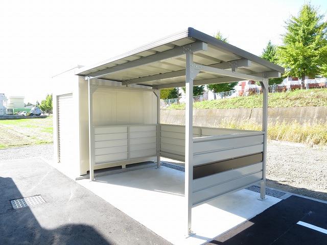 滝川市東町7丁目2LDKアパート2階