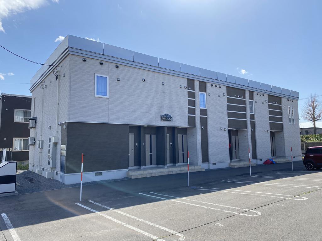 滝川市東町7丁目2LDKアパート2階