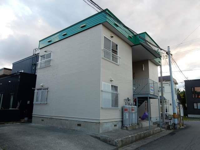 グリーンコーポ岩淵(2DK/1階)