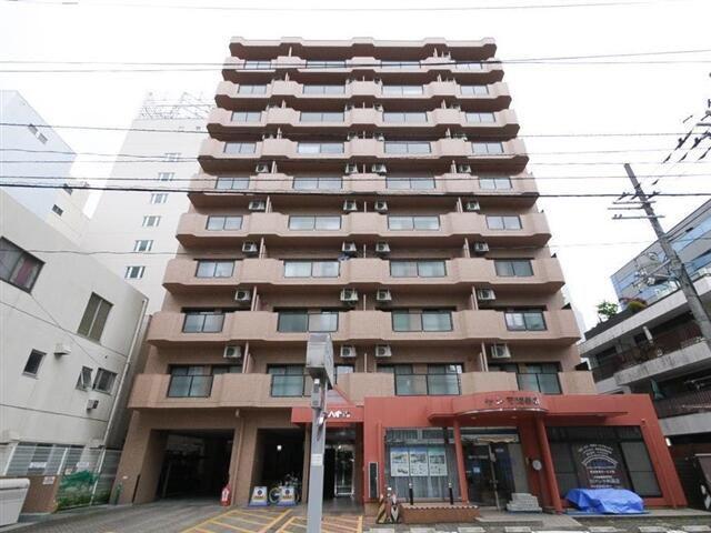 上杉八番館
