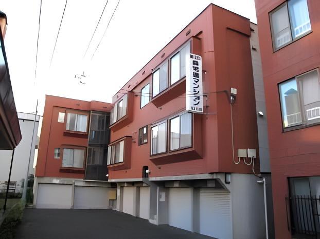 第30森宅建マンション(1DK/2階)