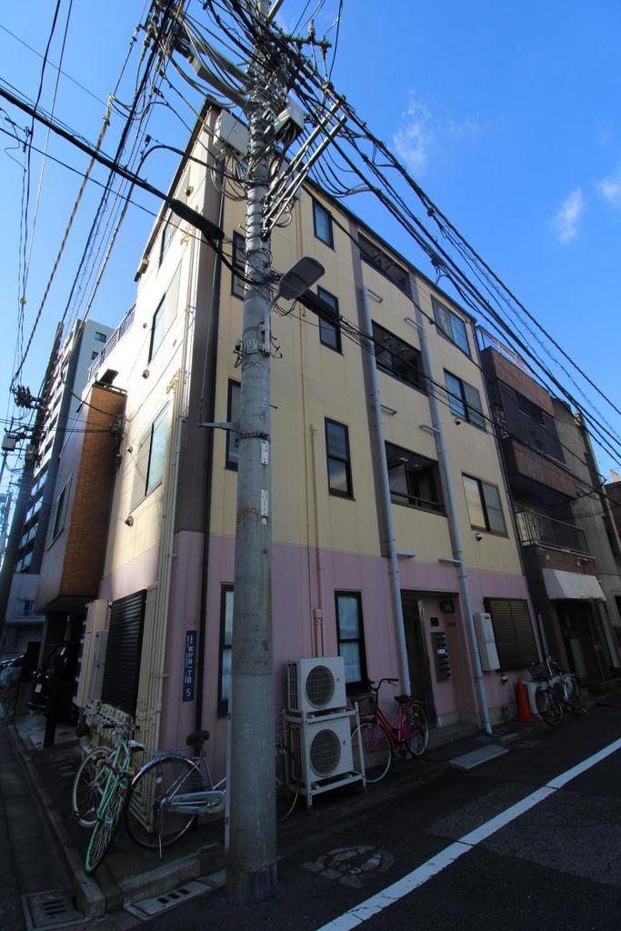シャンテ松が谷