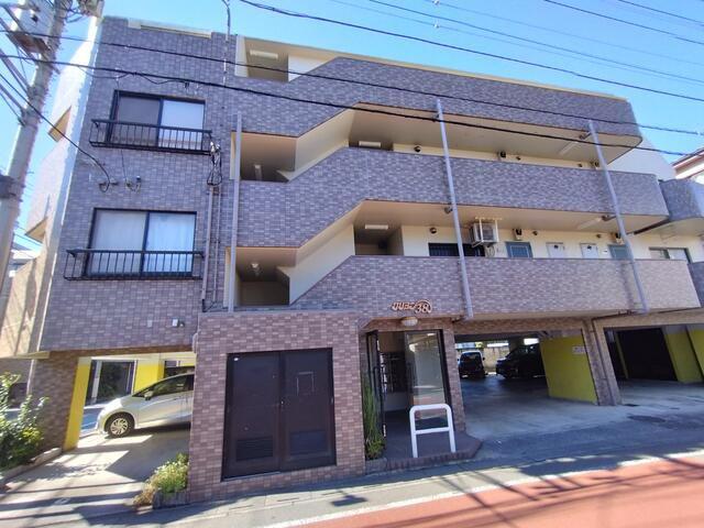 クリヨン38(2DK/4階)