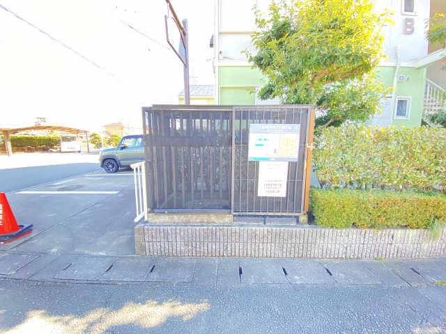 コーポフレグランス B棟
