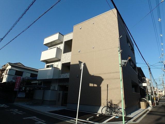 フジパレス蛍池北町