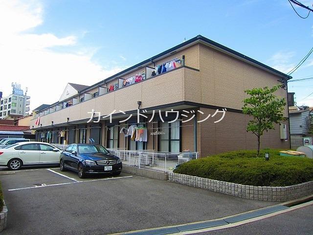 ラフィーネ聖天坂