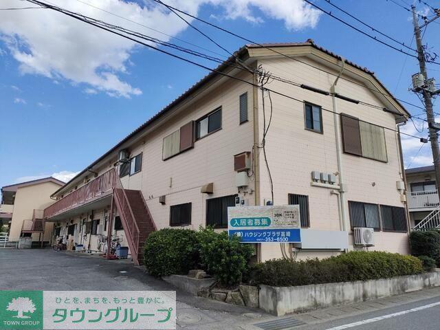 ドリームハイツ(3DK/2階)