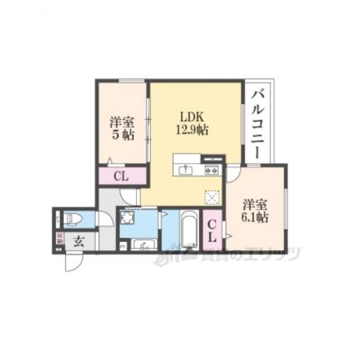 栗東市綣9丁目共同