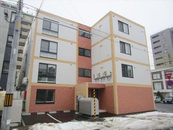 リリ円山北4