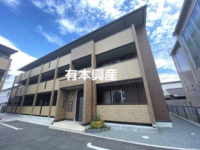 ロータス長町 B棟