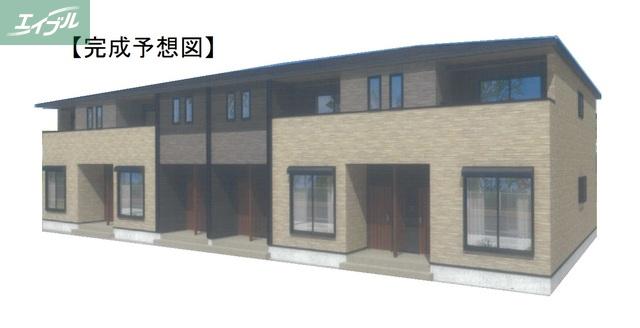 ＪＲ宇野線 備前西市駅 徒歩47分 2階建 築1年