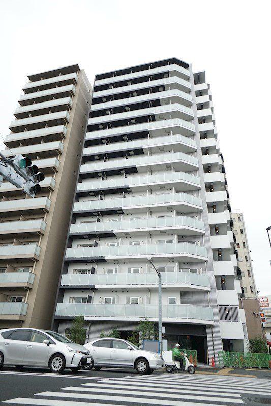 メインステージ門前仲町II(1K/14階)