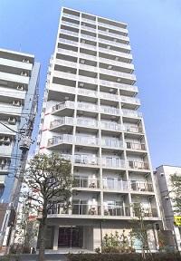 プレミアムキューブ品川戸越DEUX