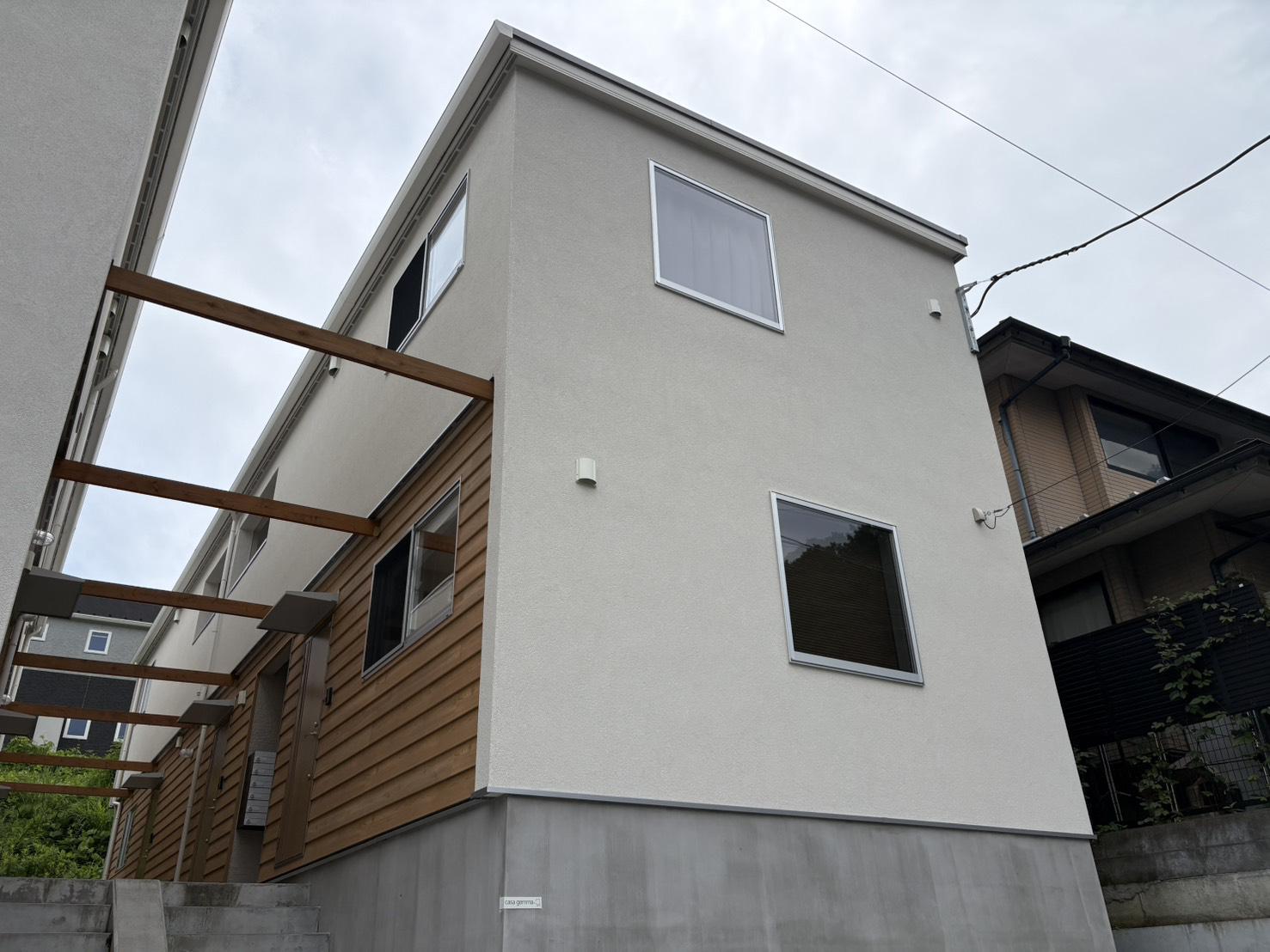 CASA GEMMA(1K/2階)