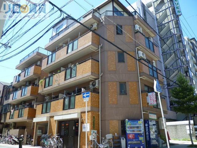 エステート上新庄