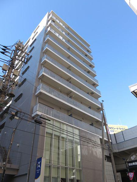 プライムアーバン初台
